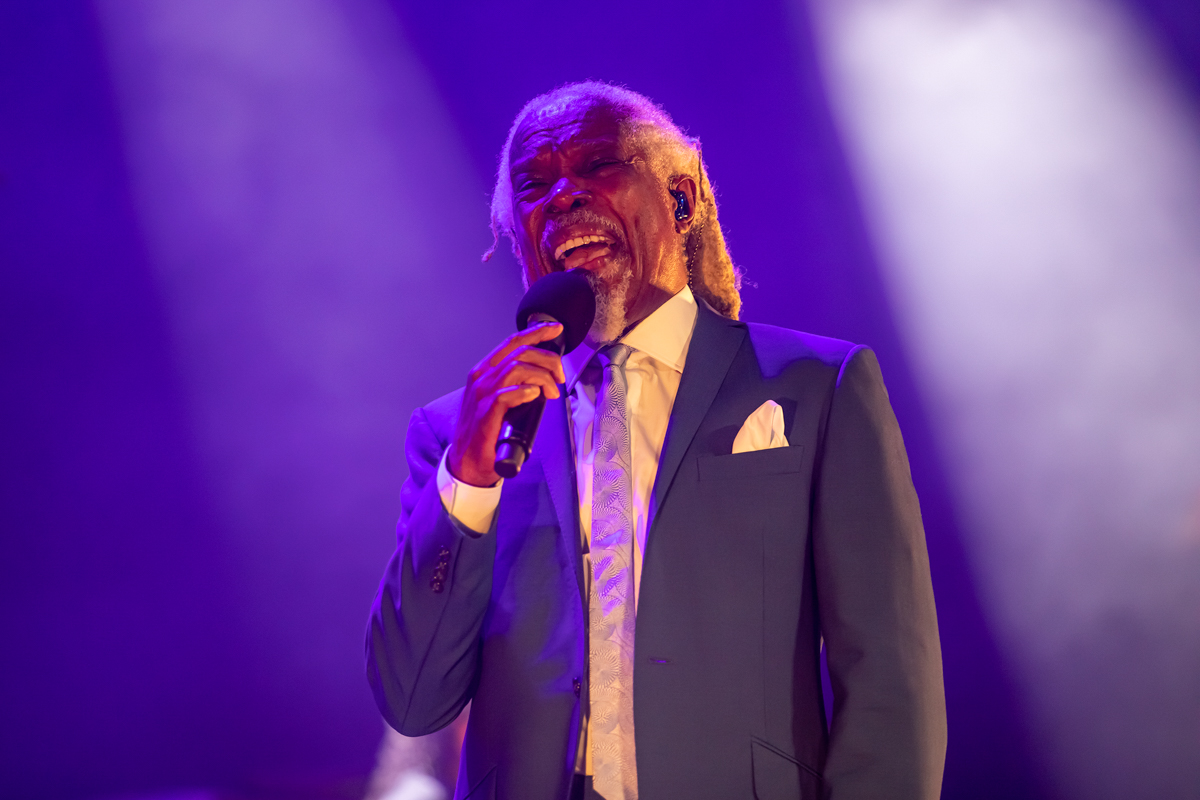 Billy Ocean @ De Roma, foto 4, foto's door dirk janssens - FrontView Magazine