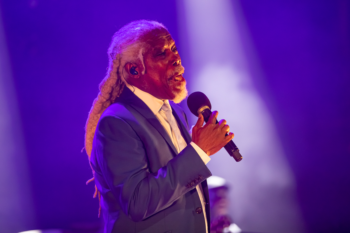 Billy Ocean @ De Roma, foto 5, foto's door dirk janssens - FrontView Magazine