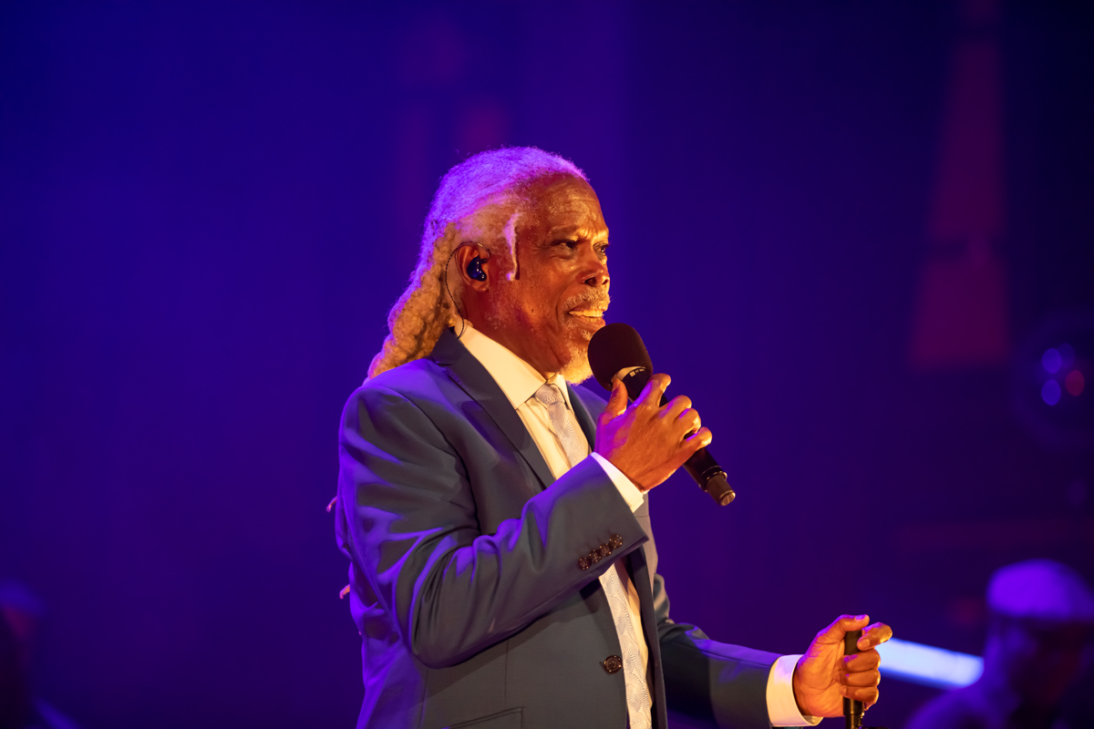 Billy Ocean @ De Roma, foto 7, foto's door dirk janssens - FrontView Magazine