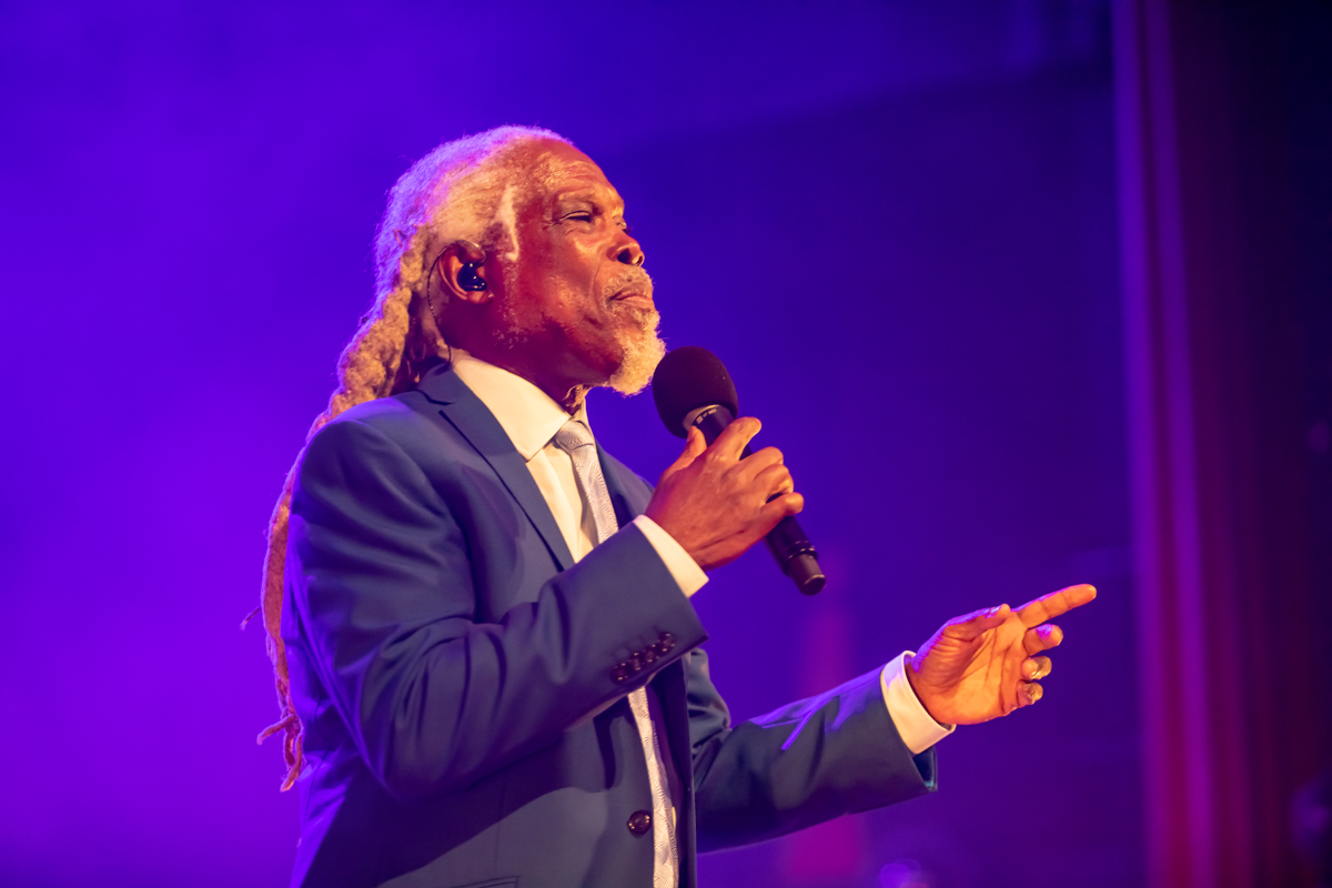 Billy Ocean @ De Roma, foto 10, foto's door dirk janssens - FrontView Magazine