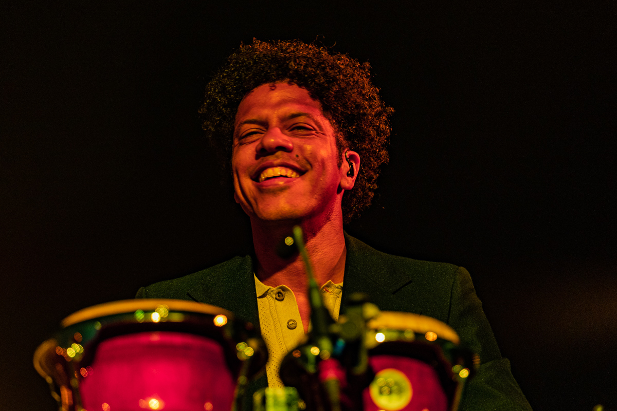Bart Peeters @ Lolands, picture 5, photographed by Sven Vandervoort - FrontView Magazine