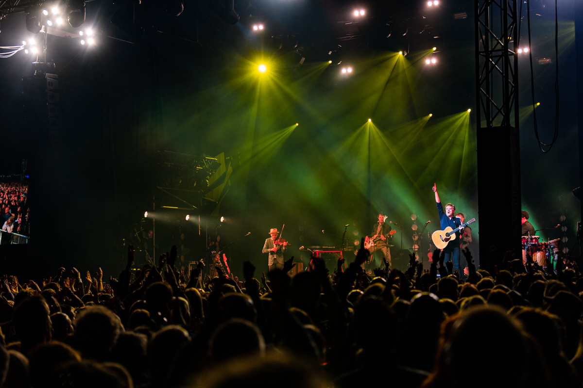 Bart Peeters @ Lolands, picture 11, photographed by Sven Vandervoort - FrontView Magazine