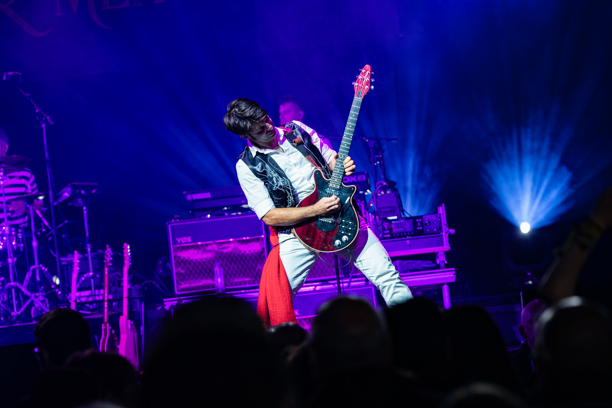 Mother Mercury @ Lolands, picture 3, photographed by Sven Vandervoort - FrontView Magazine