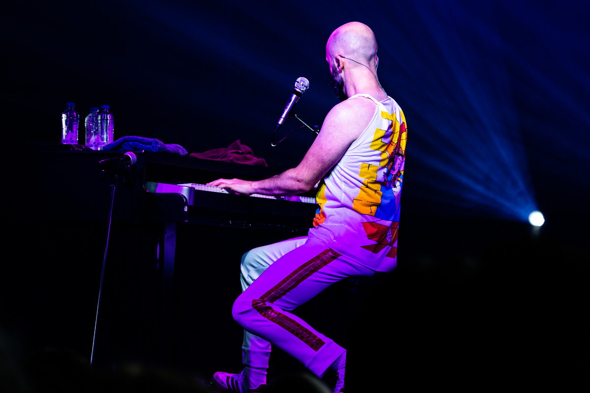 Mother Mercury @ Lolands, picture 7, photographed by Sven Vandervoort - FrontView Magazine
