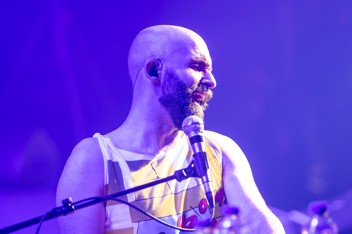 Mother Mercury @ Lolands, picture 9, photographed by Sven Vandervoort - FrontView Magazine