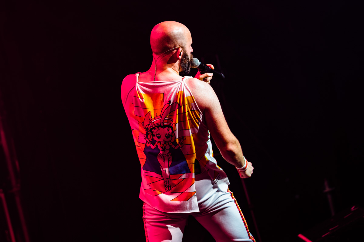 Mother Mercury @ Lolands, picture 12, photographed by Sven Vandervoort - FrontView Magazine