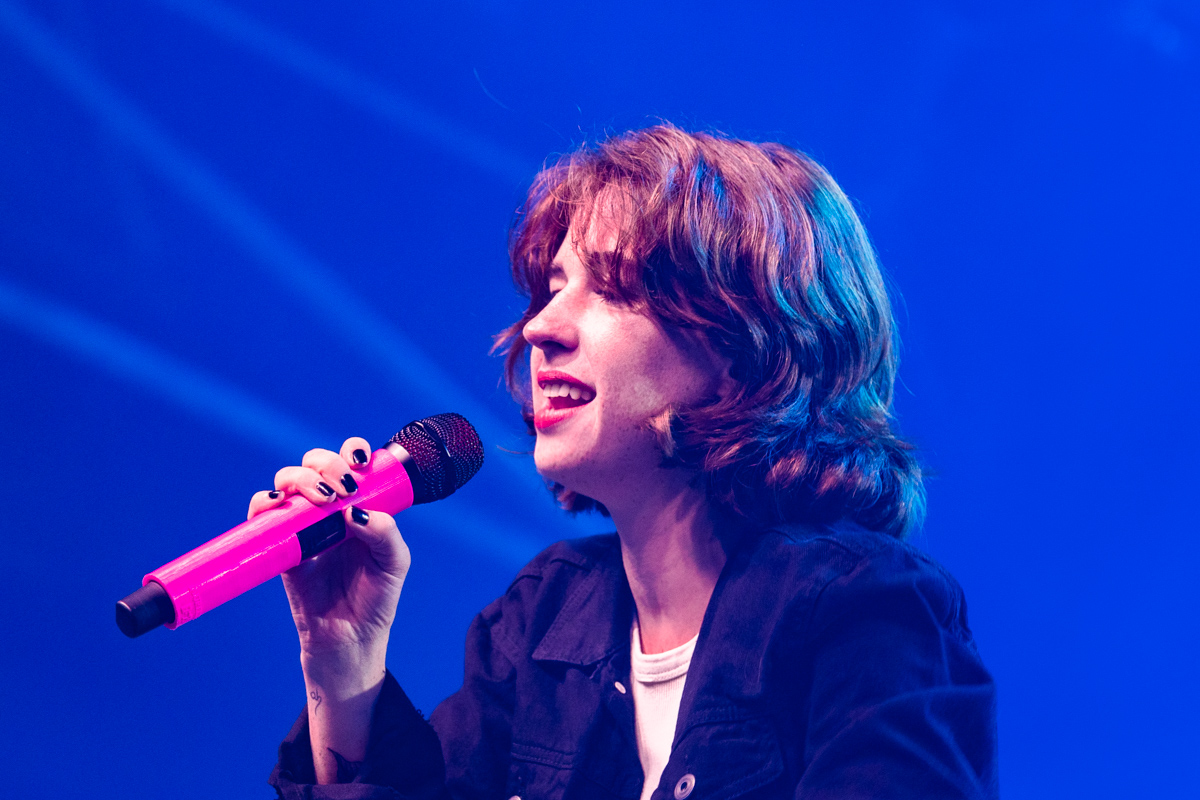 The Juliets band @ Lolands, picture 4, photographed by Sven Vandervoort - FrontView Magazine
