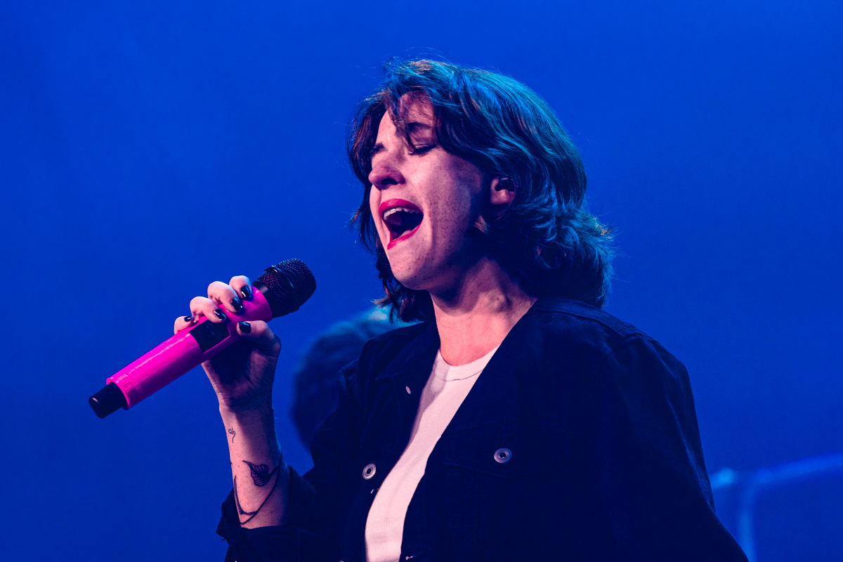 The Juliets band @ Lolands, picture 6, photographed by Sven Vandervoort - FrontView Magazine