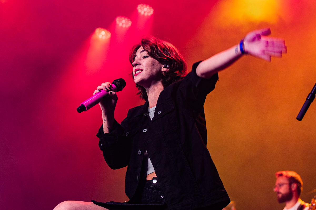 The Juliets band @ Lolands, picture 10, photographed by Sven Vandervoort - FrontView Magazine