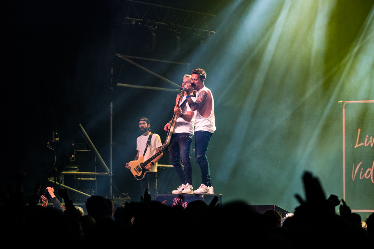 The Juliets band @ Lolands, picture 12, photographed by Sven Vandervoort - FrontView Magazine