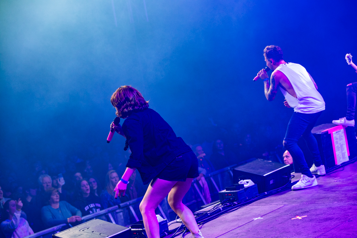 The Juliets band @ Lolands, picture 14, photographed by Sven Vandervoort - FrontView Magazine