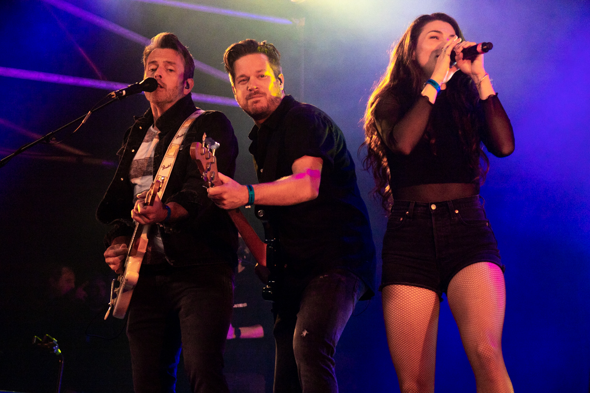 Level Six @ Lolands, picture 4, photographed by Sven Vandervoort - FrontView Magazine