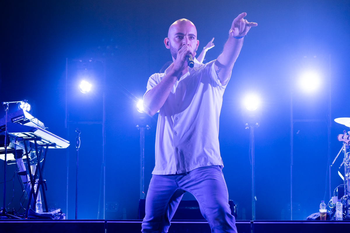 Level Six @ Lolands, picture 7, photographed by Sven Vandervoort - FrontView Magazine