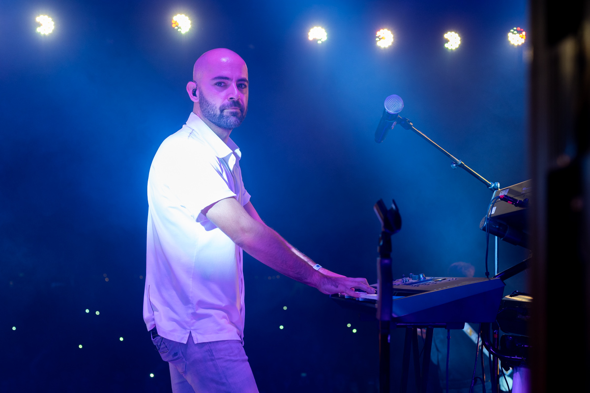 Level Six @ Lolands, picture 10, photographed by Sven Vandervoort - FrontView Magazine
