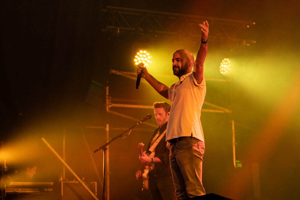 Level Six @ Lolands, picture 11, photographed by Sven Vandervoort - FrontView Magazine