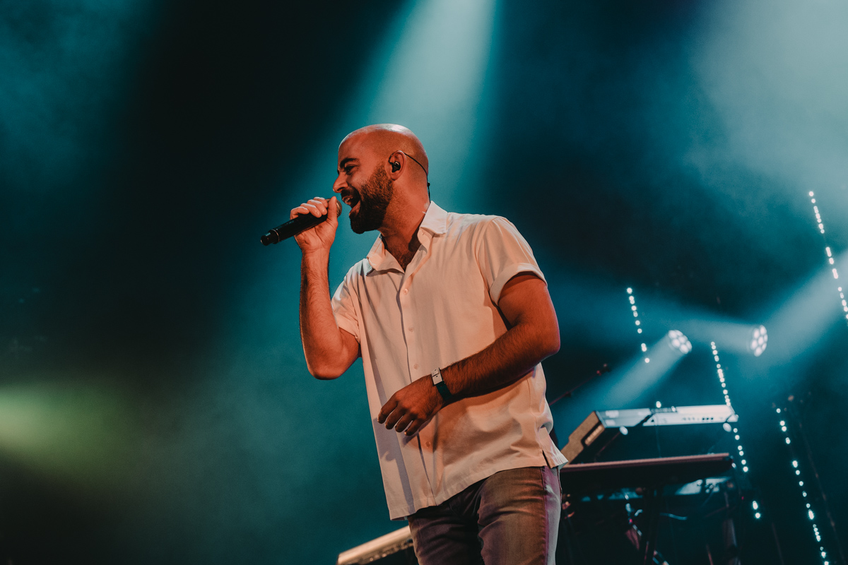 Level Six @ Lolands, picture 13, photographed by Sven Vandervoort - FrontView Magazine