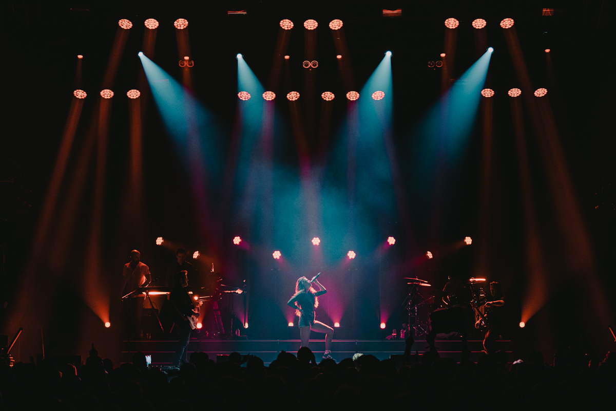 Level Six @ Lolands, picture 17, photographed by Sven Vandervoort - FrontView Magazine
