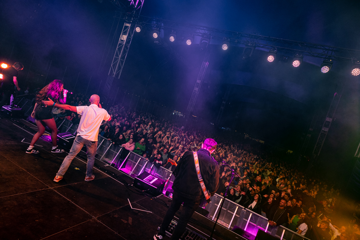 Level Six @ Lolands, picture 19, photographed by Sven Vandervoort - FrontView Magazine