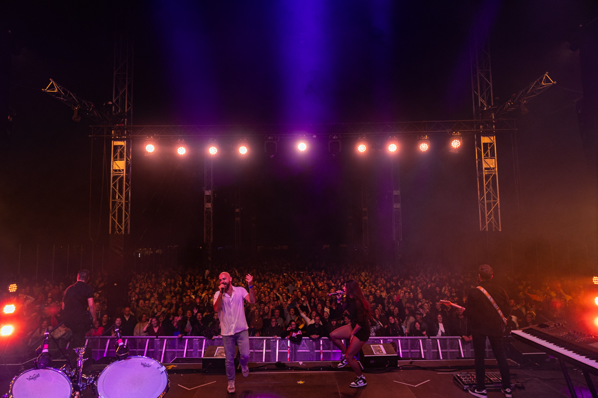 Level Six @ Lolands, picture 20, photographed by Sven Vandervoort - FrontView Magazine