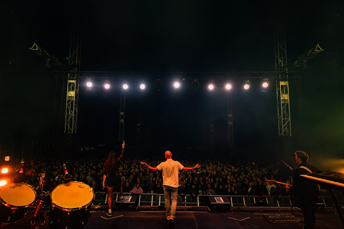 Level Six @ Lolands, picture 21, photographed by Sven Vandervoort - FrontView Magazine
