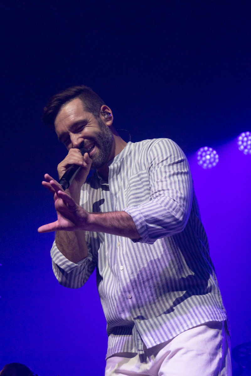 Metejoor @ Lolands, picture 1, photographed by Sven Vandervoort - FrontView Magazine