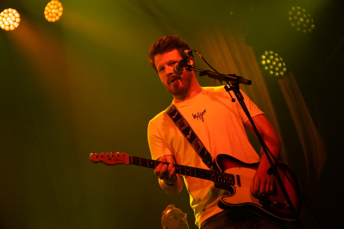 Metejoor @ Lolands, picture 2, photographed by Sven Vandervoort - FrontView Magazine