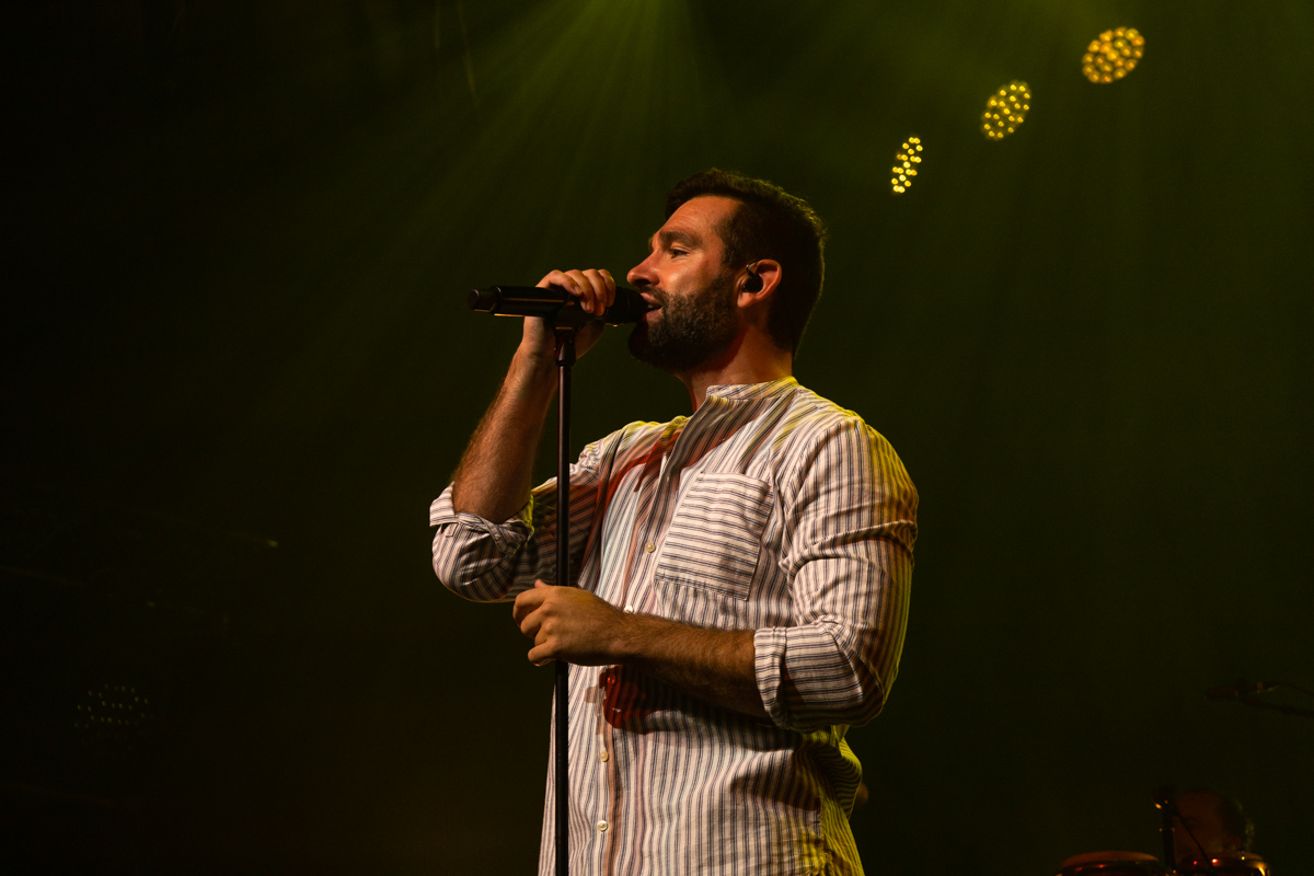 Metejoor @ Lolands, picture 3, photographed by Sven Vandervoort - FrontView Magazine