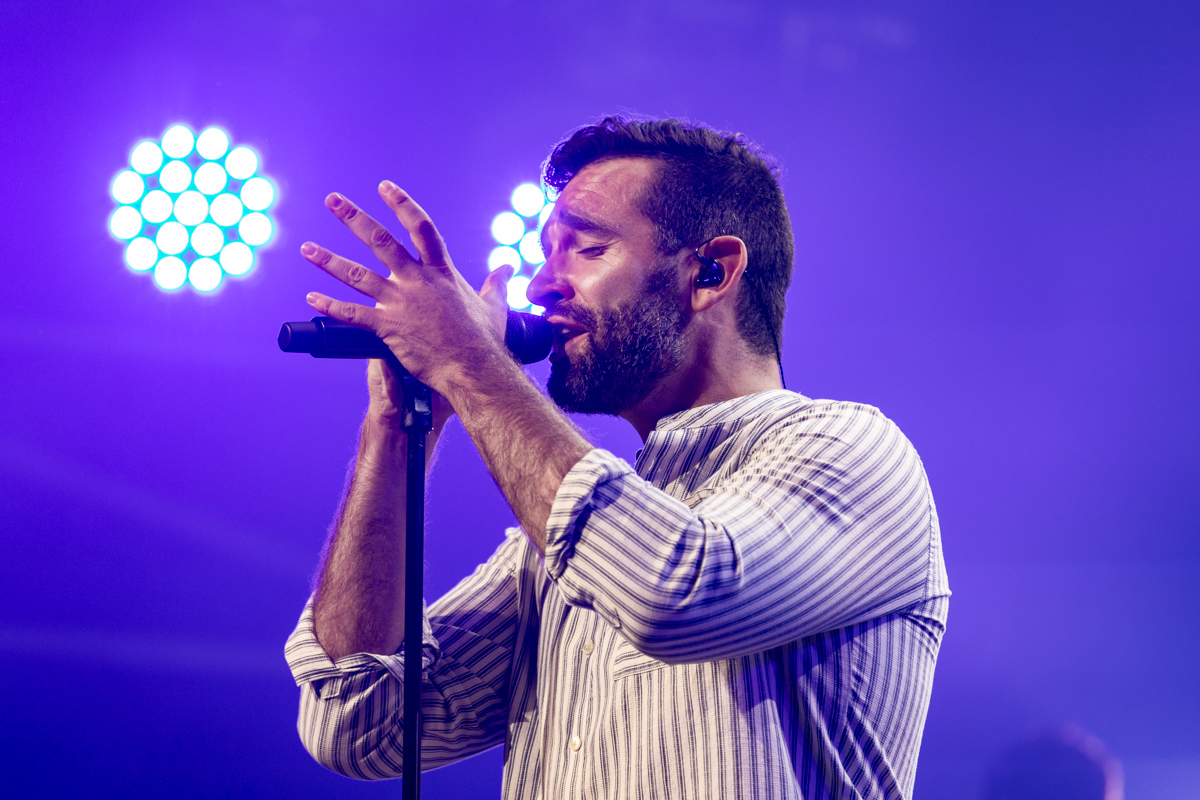 Metejoor @ Lolands, picture 5, photographed by Sven Vandervoort - FrontView Magazine