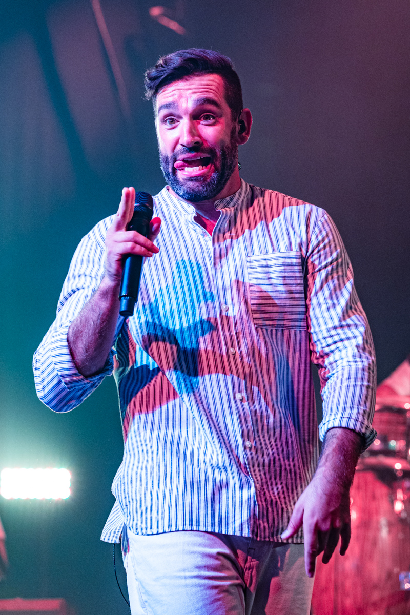 Metejoor @ Lolands, picture 6, photographed by Sven Vandervoort - FrontView Magazine