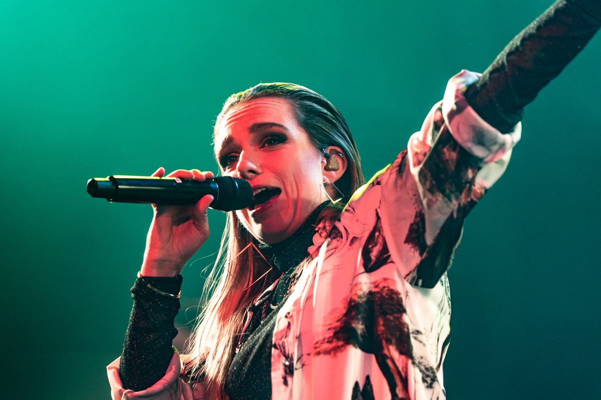 Metejoor @ Lolands, picture 10, photographed by Sven Vandervoort - FrontView Magazine