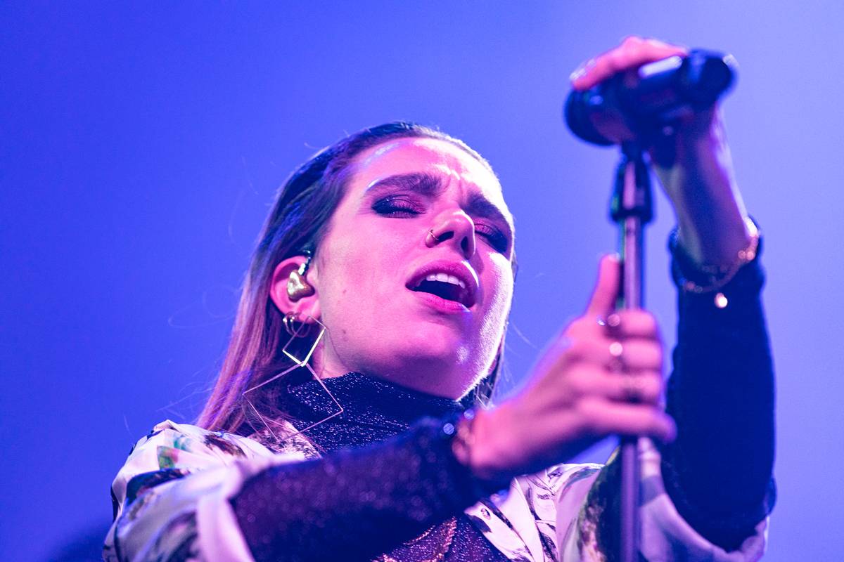 Metejoor @ Lolands, picture 14, photographed by Sven Vandervoort - FrontView Magazine