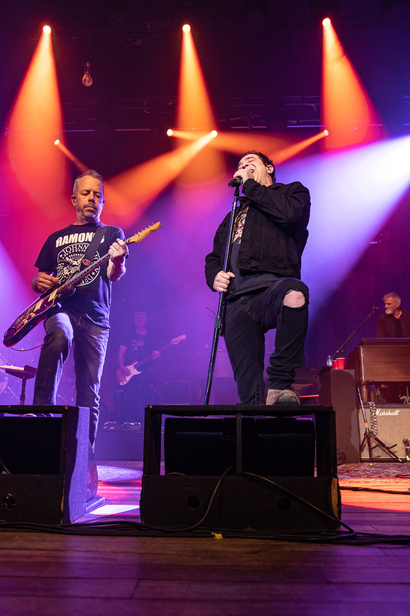 Counting Crows @ De Roma, foto 19, foto's door David Johnson - FrontView Magazine