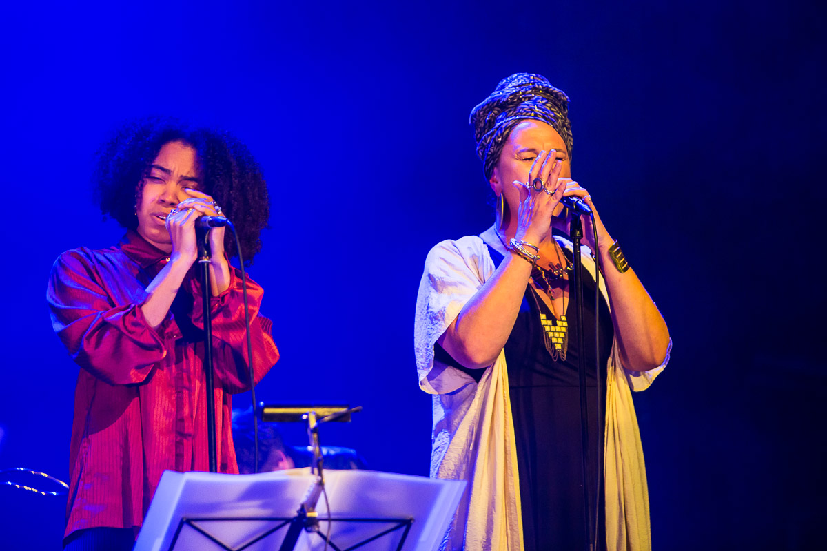 Stef Kamil Carlens & The Gates of Eden play Bob Dylan @ De Roma, picture 4, photographed by Marc Verdonck - FrontView Magazine