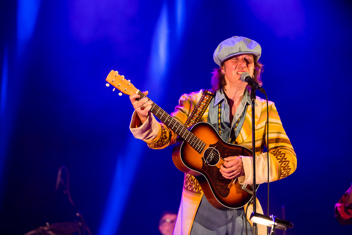 Stef Kamil Carlens & The Gates of Eden play Bob Dylan @ De Roma, picture 18, photographed by Marc Verdonck - FrontView Magazine