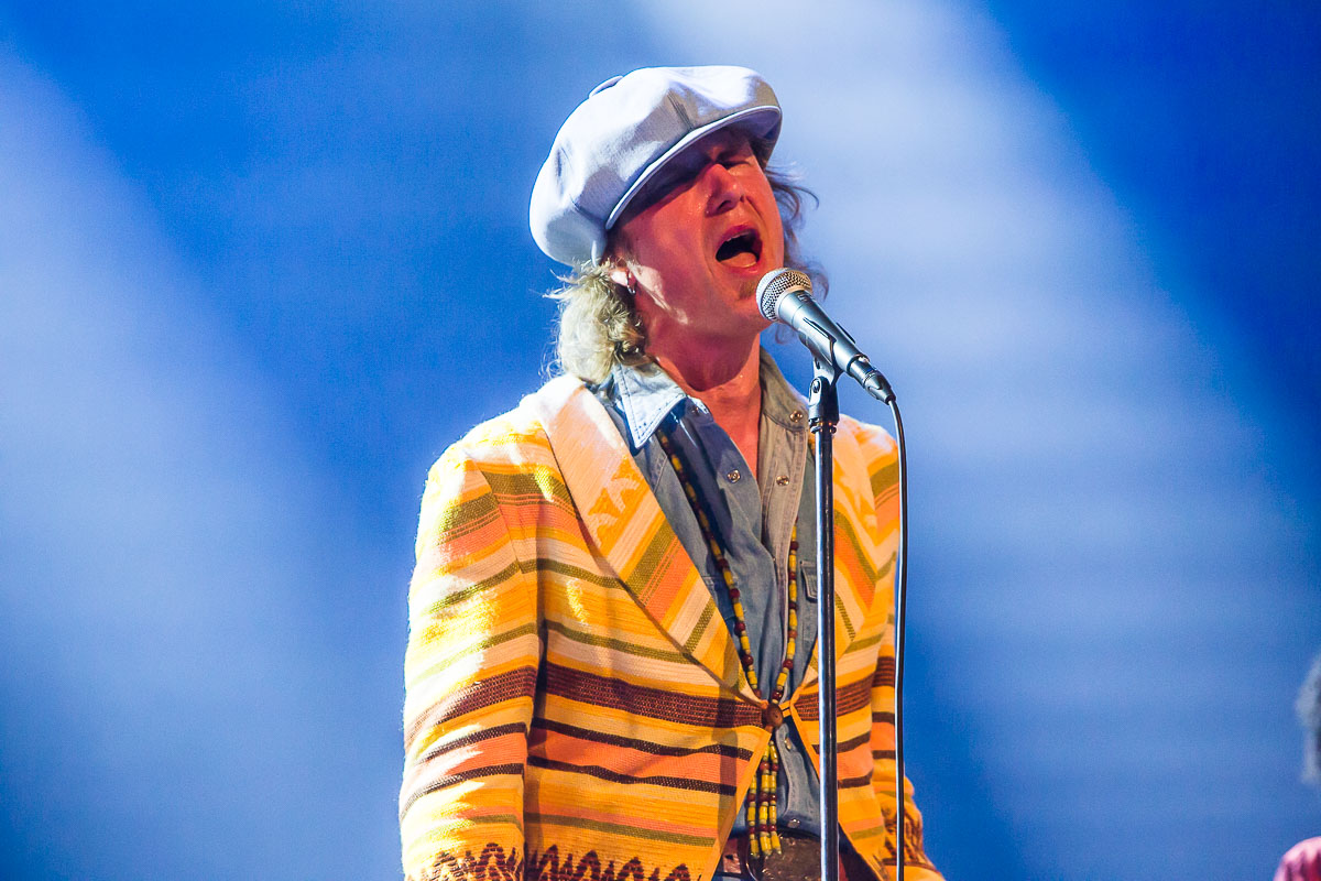 Stef Kamil Carlens & The Gates of Eden play Bob Dylan @ De Roma, picture 24, photographed by Marc Verdonck - FrontView Magazine