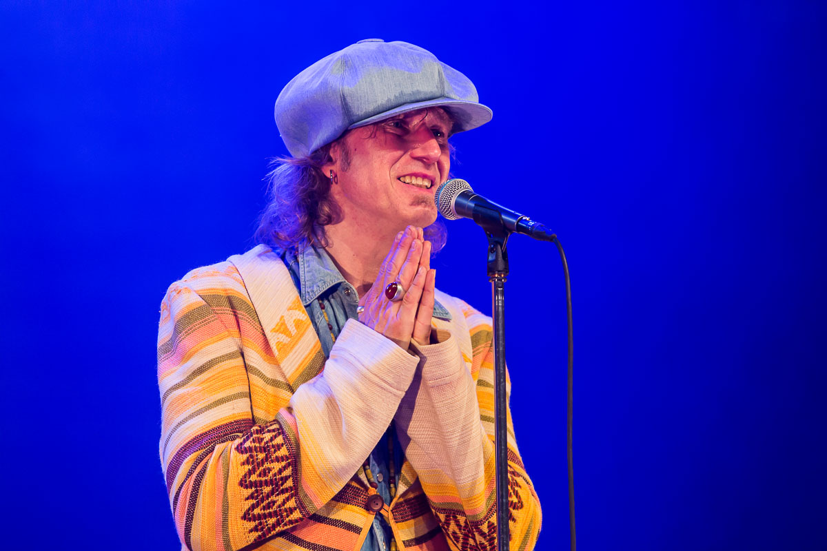 Stef Kamil Carlens & The Gates of Eden play Bob Dylan @ De Roma, picture 29, photographed by Marc Verdonck - FrontView Magazine