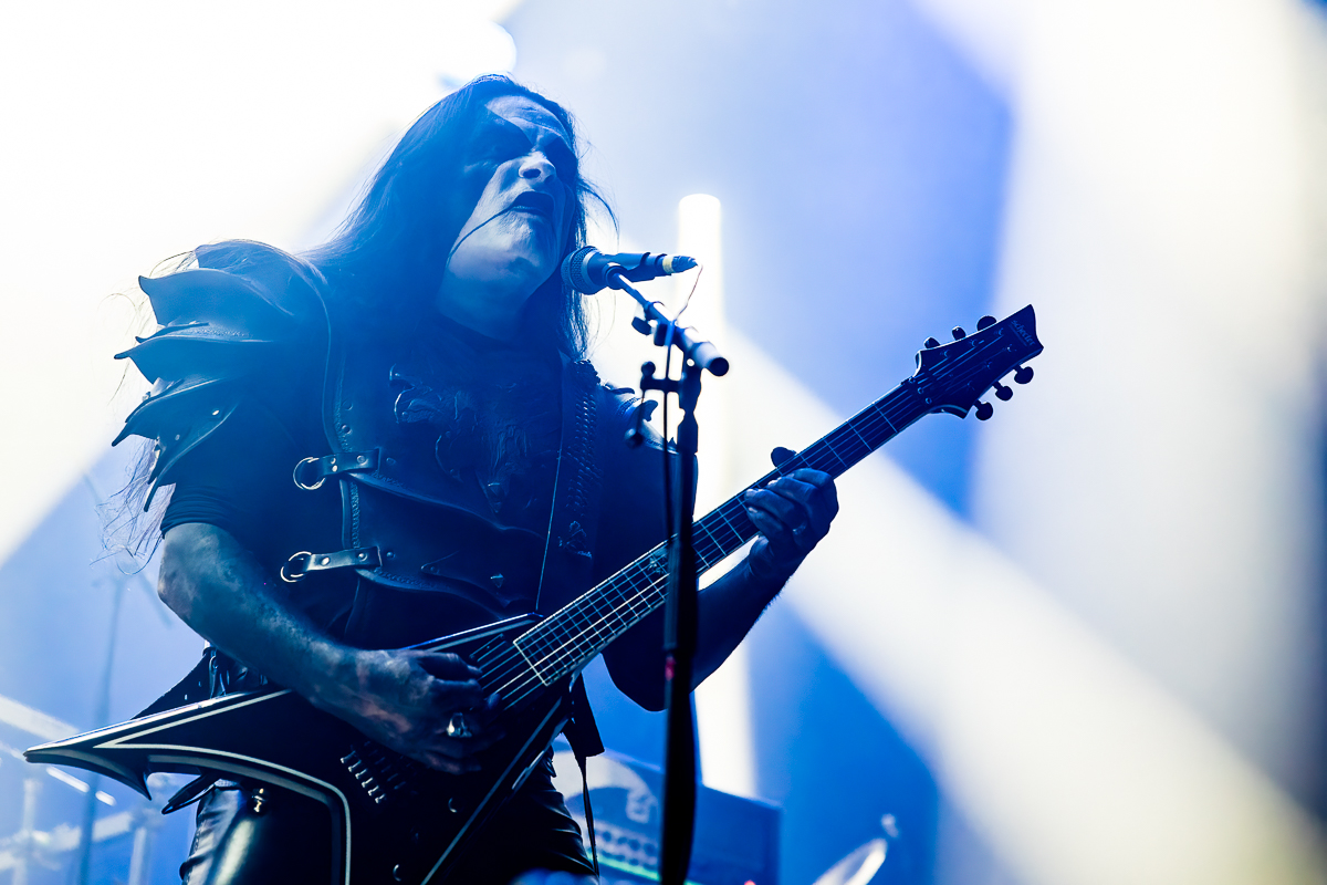 Abbath @ 013, foto 1, foto's door Dorien Goetschalckx - FrontView Magazine