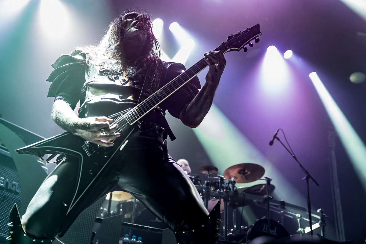 Abbath @ 013, foto 3, foto's door Dorien Goetschalckx - FrontView Magazine