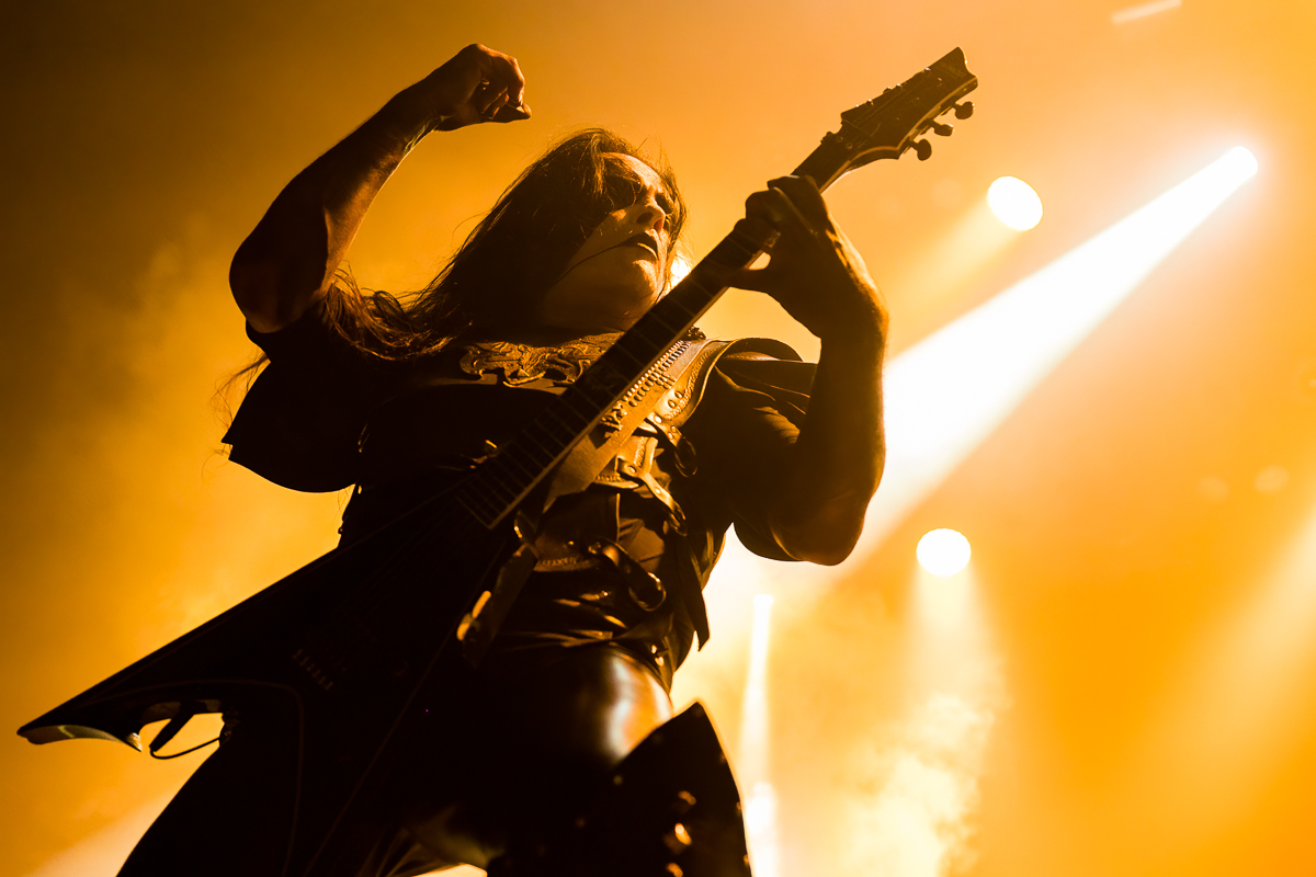 Abbath @ 013, foto 4, foto's door Dorien Goetschalckx - FrontView Magazine