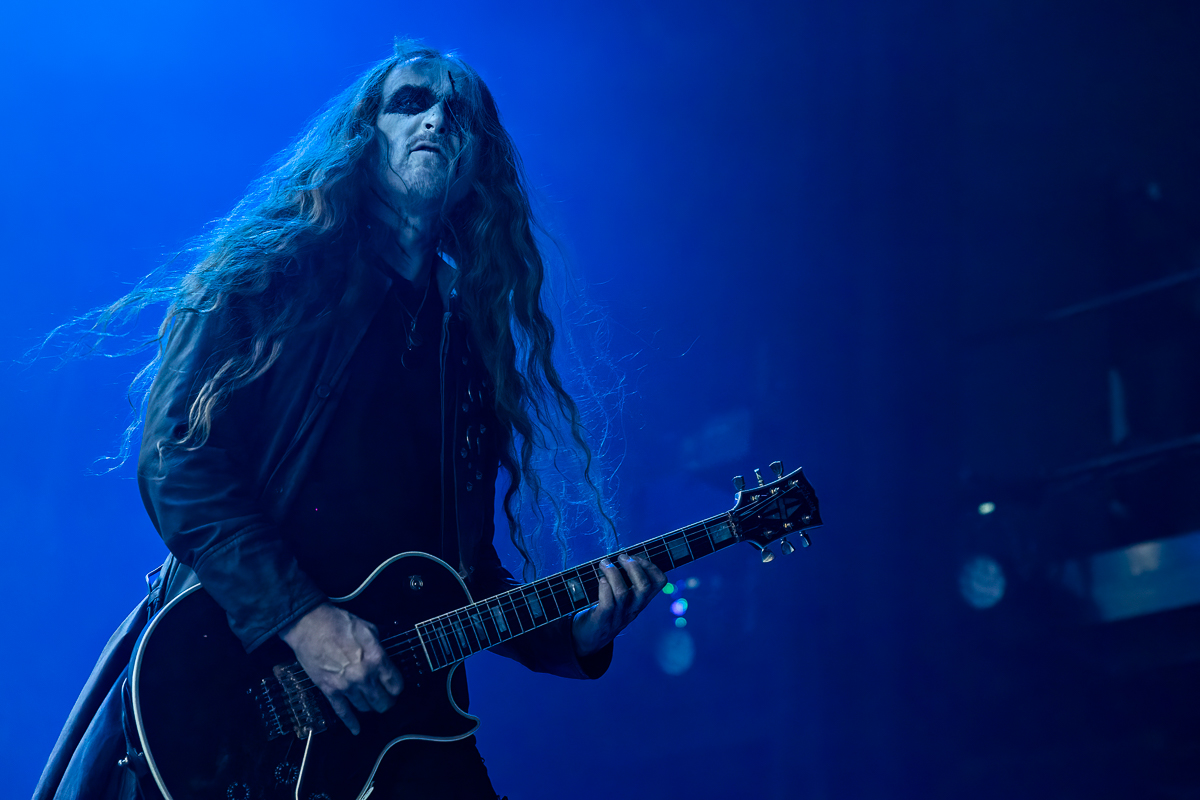 Abbath @ 013, foto 5, foto's door Dorien Goetschalckx - FrontView Magazine