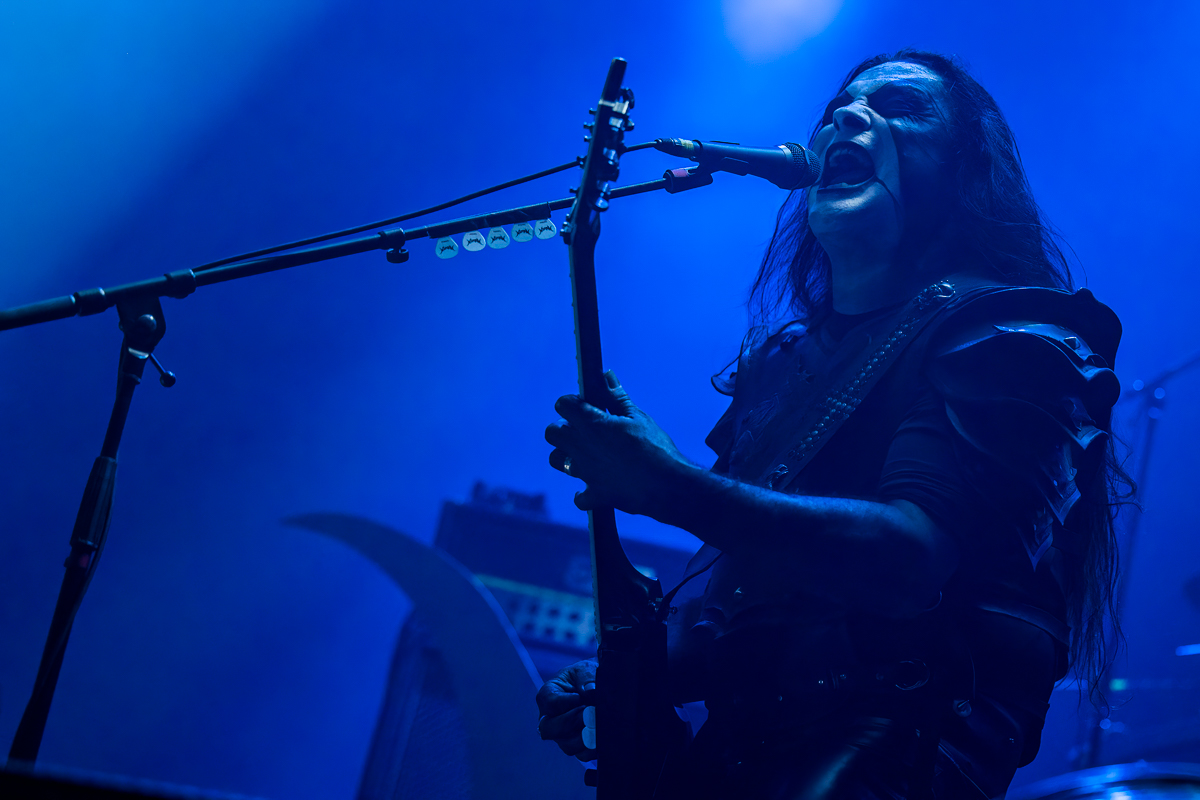 Abbath @ 013, foto 8, foto's door Dorien Goetschalckx - FrontView Magazine