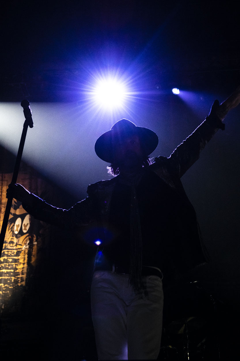 The Black Crowes @ Lotto Arena, picture 8, photographed by Sandra Van Watermeulen - FrontView Magazine