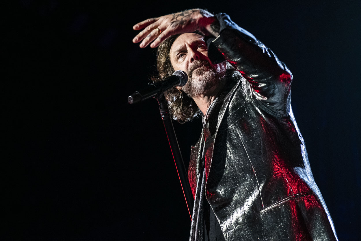The Black Crowes @ Lotto Arena, picture 15, photographed by Sandra Van Watermeulen - FrontView Magazine