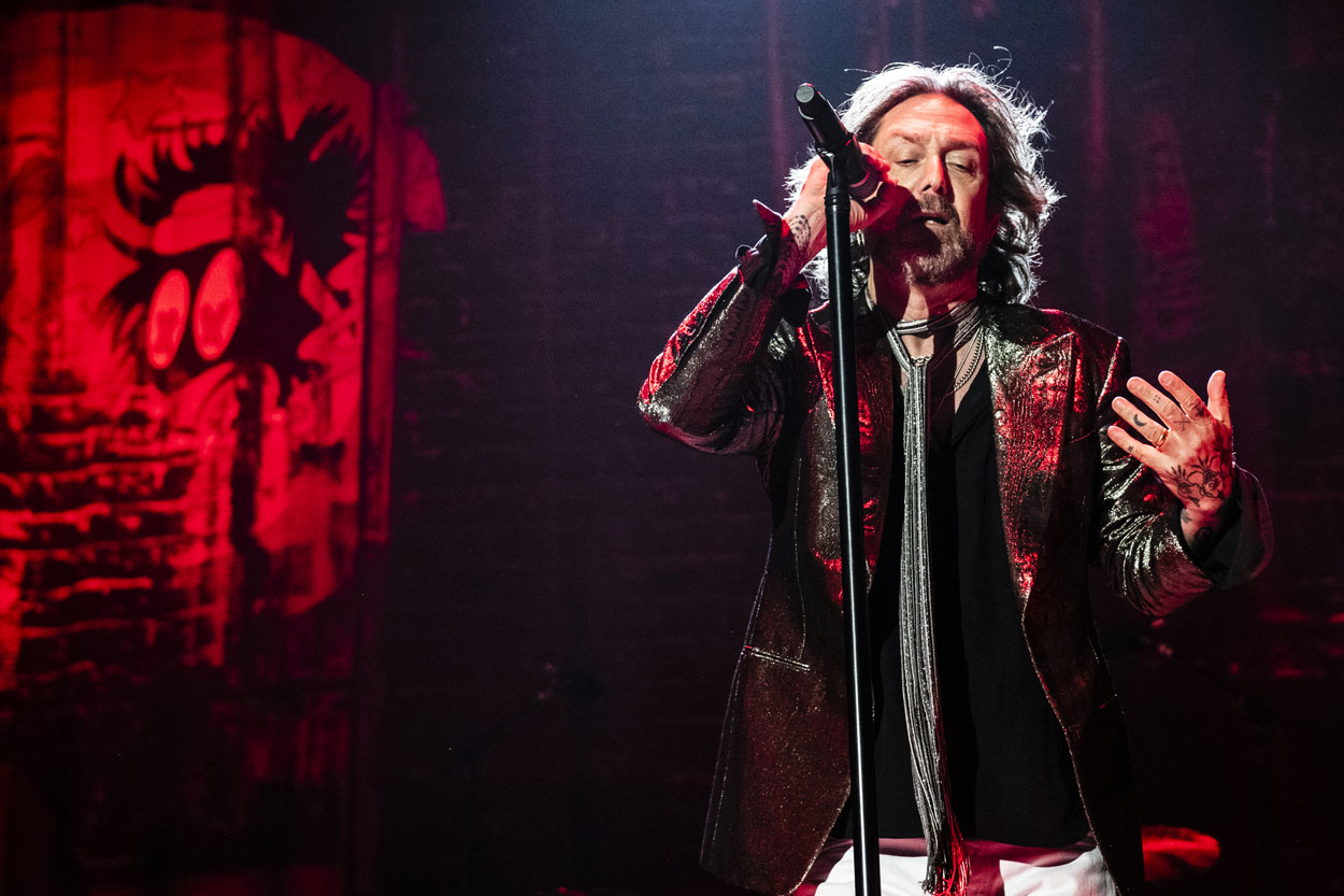 The Black Crowes @ Lotto Arena, picture 19, photographed by Sandra Van Watermeulen - FrontView Magazine