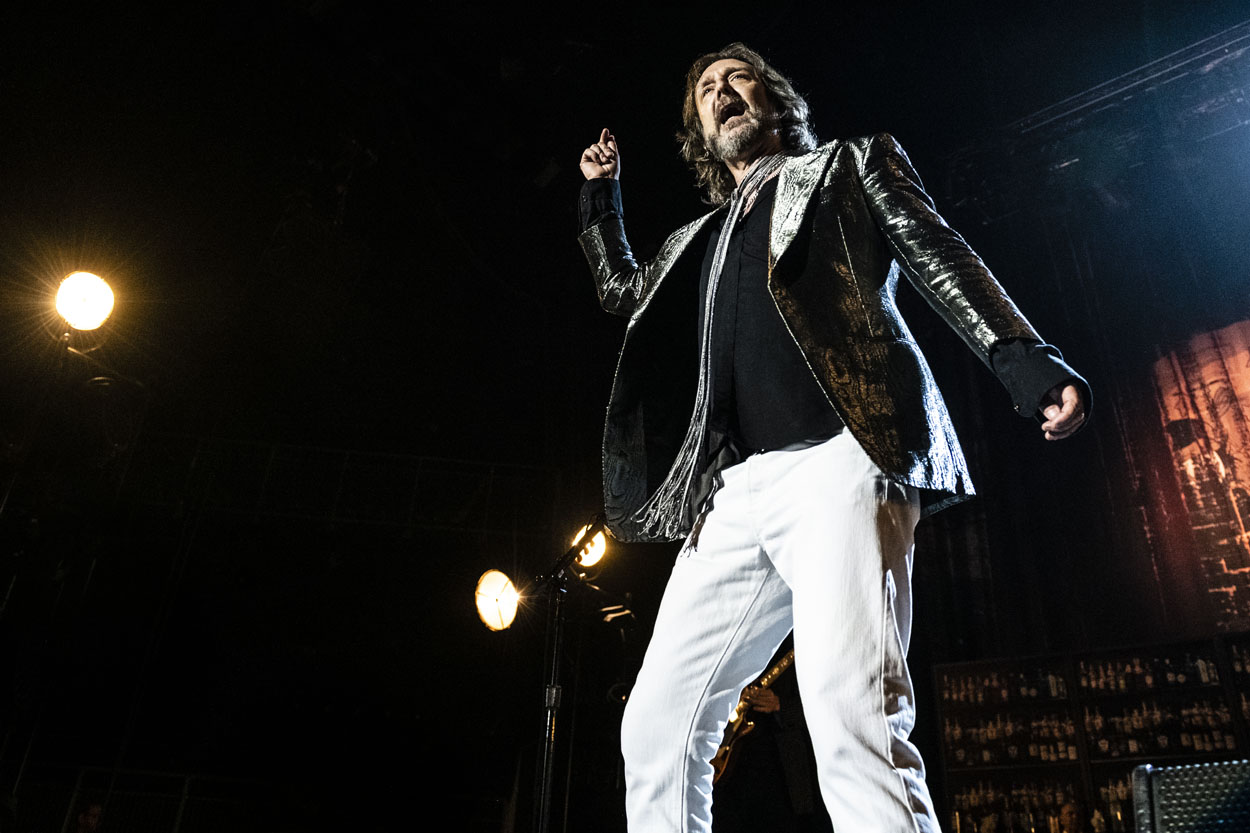 The Black Crowes @ Lotto Arena, picture 22, photographed by Sandra Van Watermeulen - FrontView Magazine