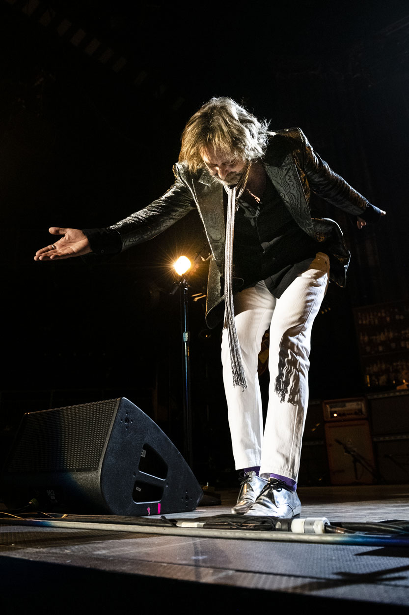 The Black Crowes @ Lotto Arena, picture 23, photographed by Sandra Van Watermeulen - FrontView Magazine