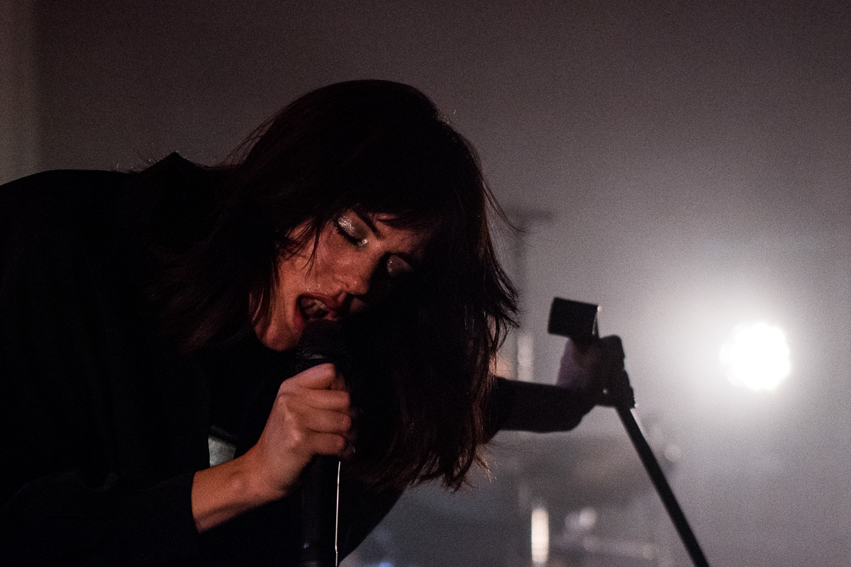 Sylvie Kreusch @ De Warande, picture 5, photographed by Ann Carpentier - FrontView Magazine