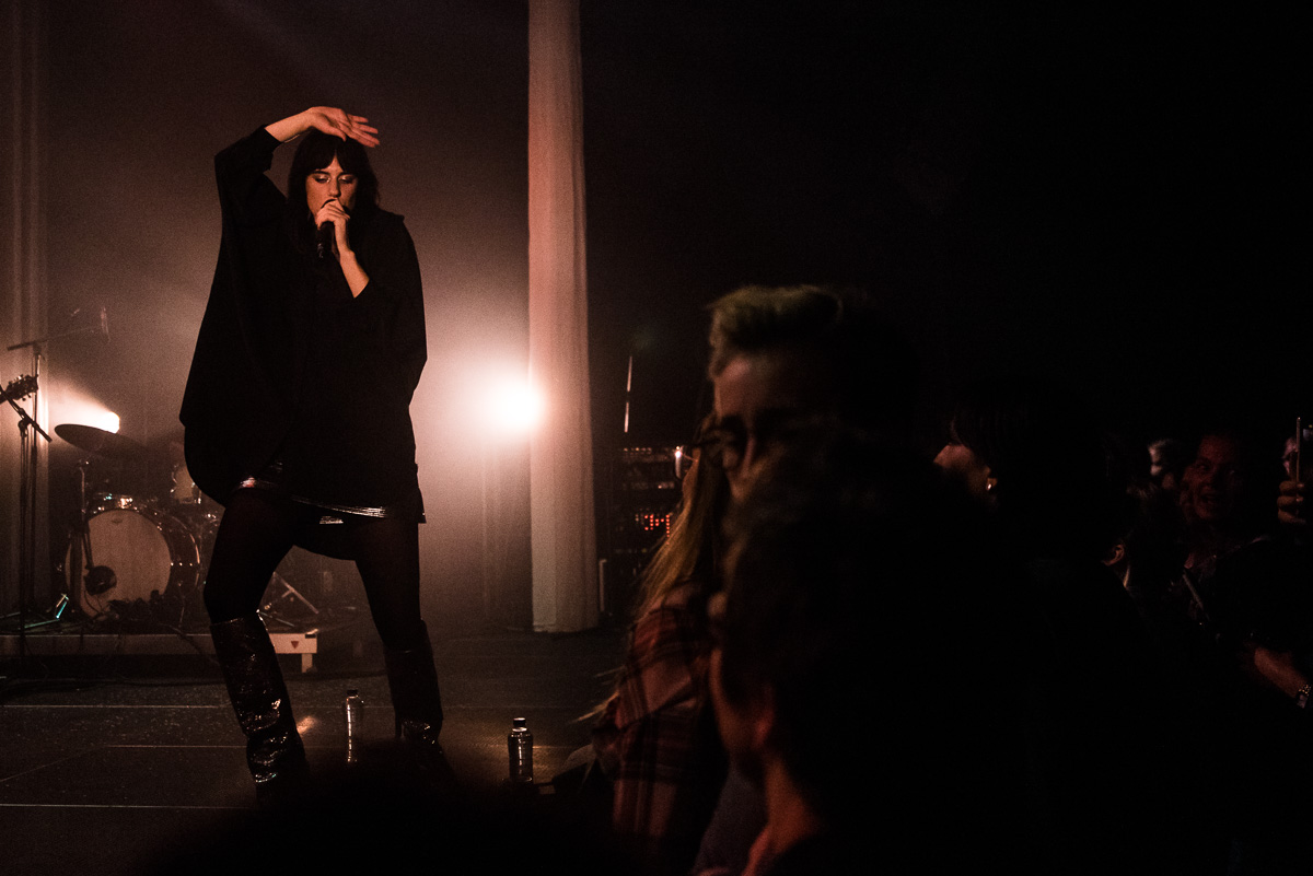 Sylvie Kreusch @ De Warande, picture 6, photographed by Ann Carpentier - FrontView Magazine