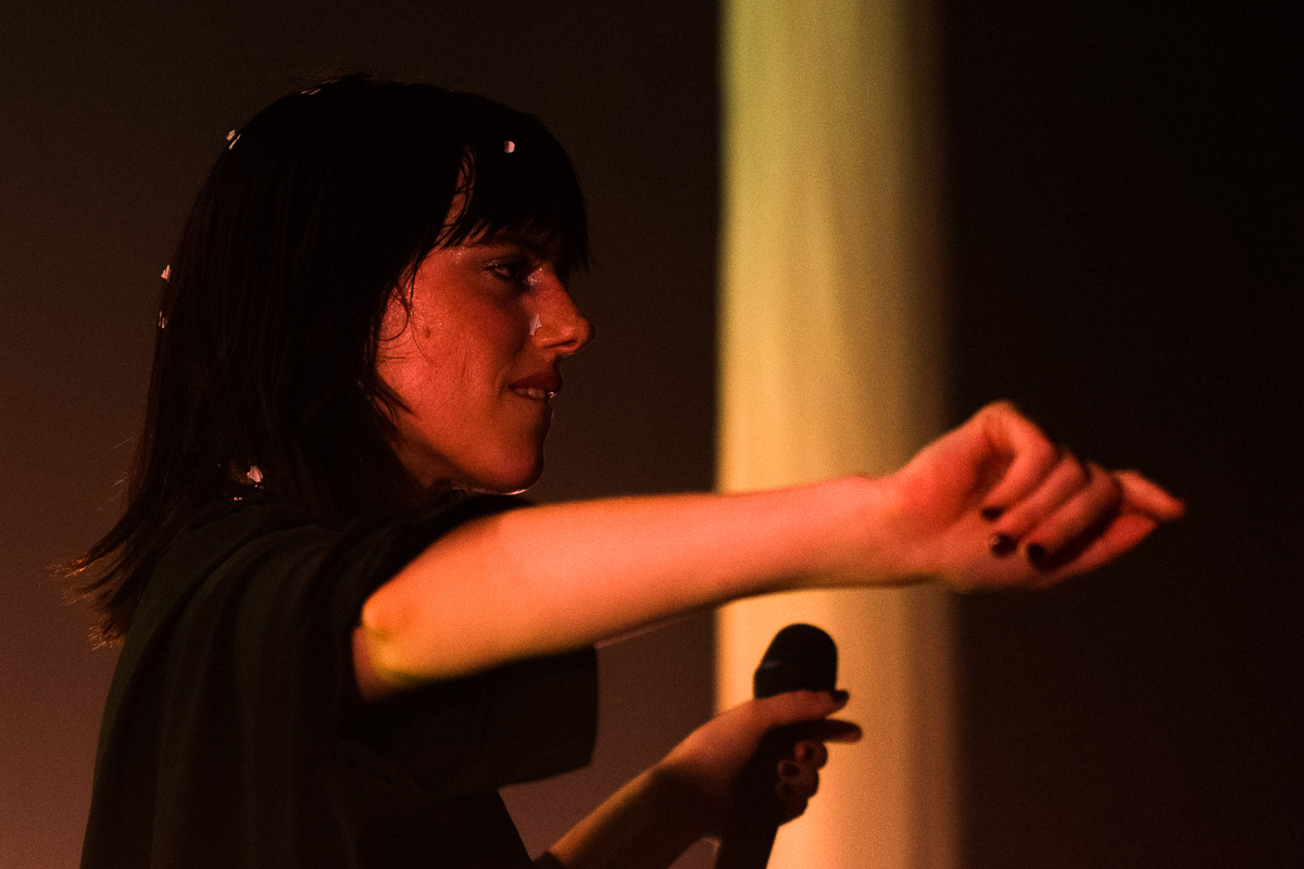 Sylvie Kreusch @ De Warande, picture 14, photographed by Ann Carpentier - FrontView Magazine