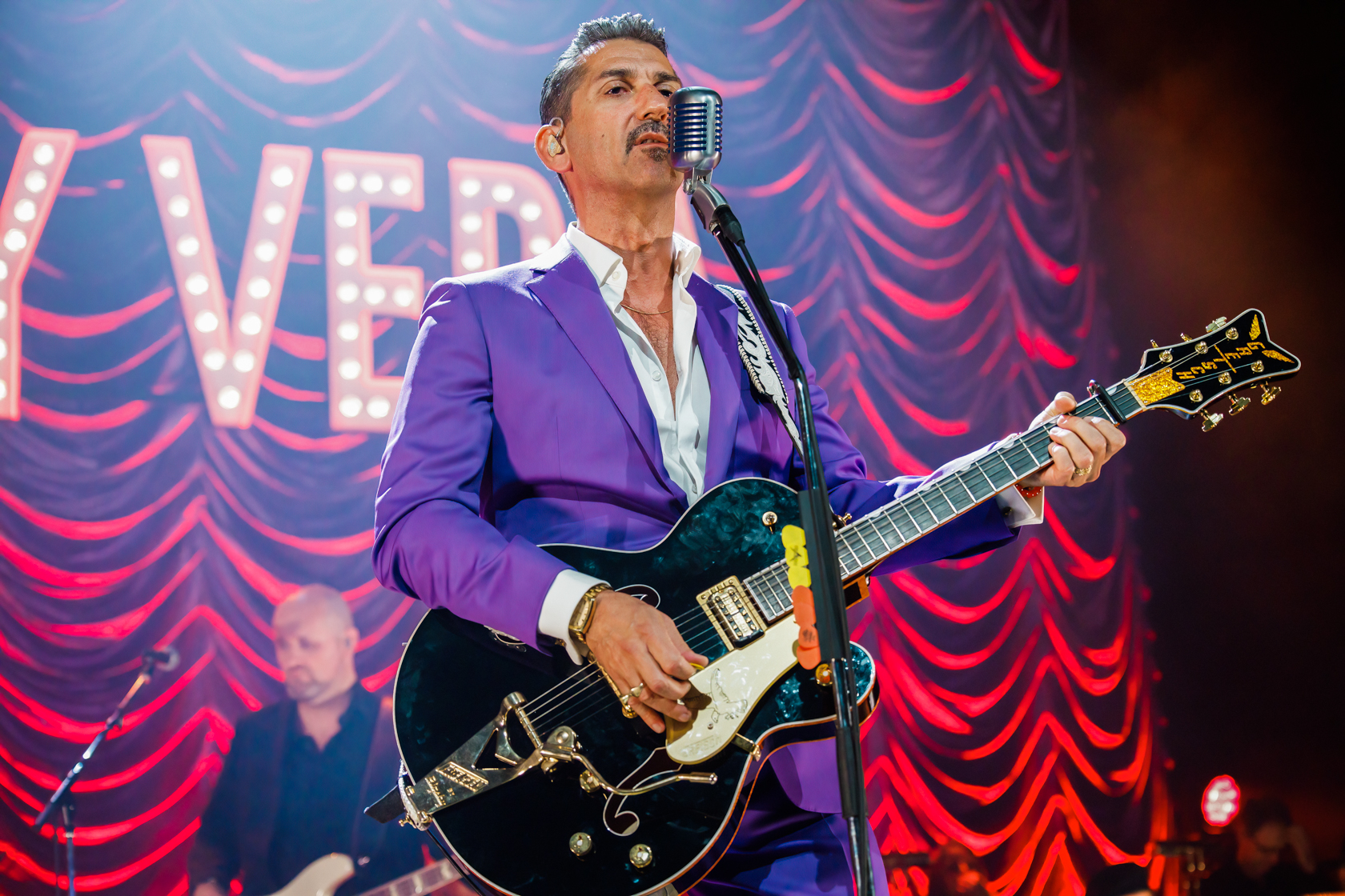 Danny Vera Live @ De Roma, picture 3, photographed by Paul Jongeneelen - FrontView Magazine